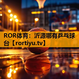沂源哪有乒乓球台