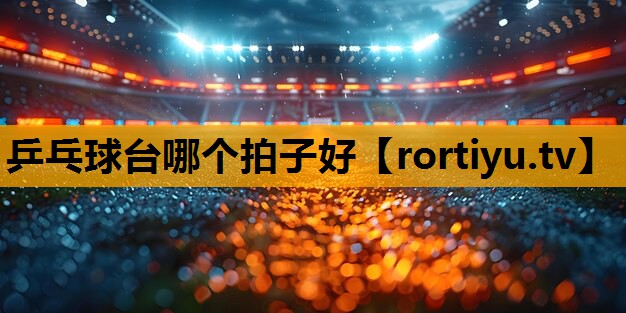 乒乓球台哪个拍子好